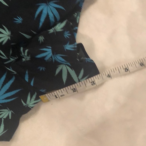 Zadig & Voltaire Sophie Leaves Short - Picture 9 of 9